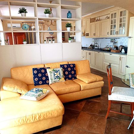 Casa Luca Apartment Forza d'Agro Ngoại thất bức ảnh
