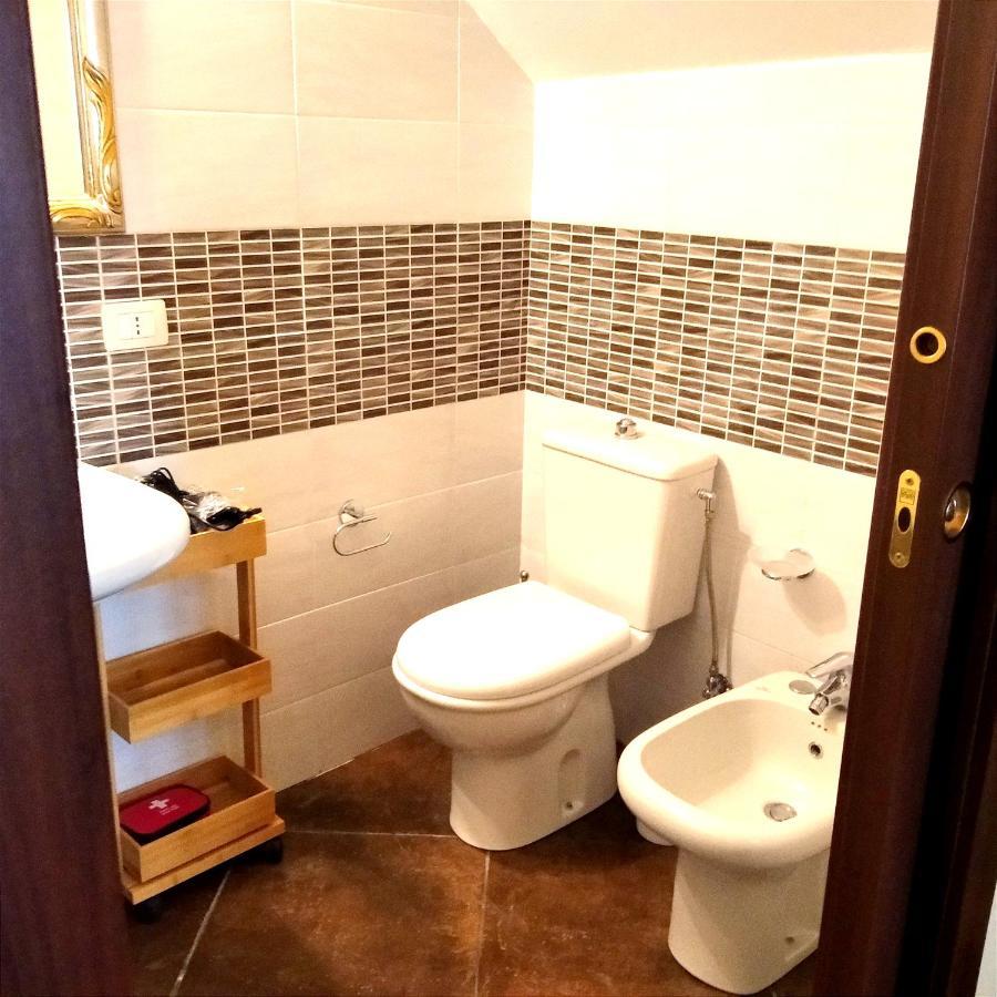 Casa Luca Apartment Forza d'Agro Ngoại thất bức ảnh