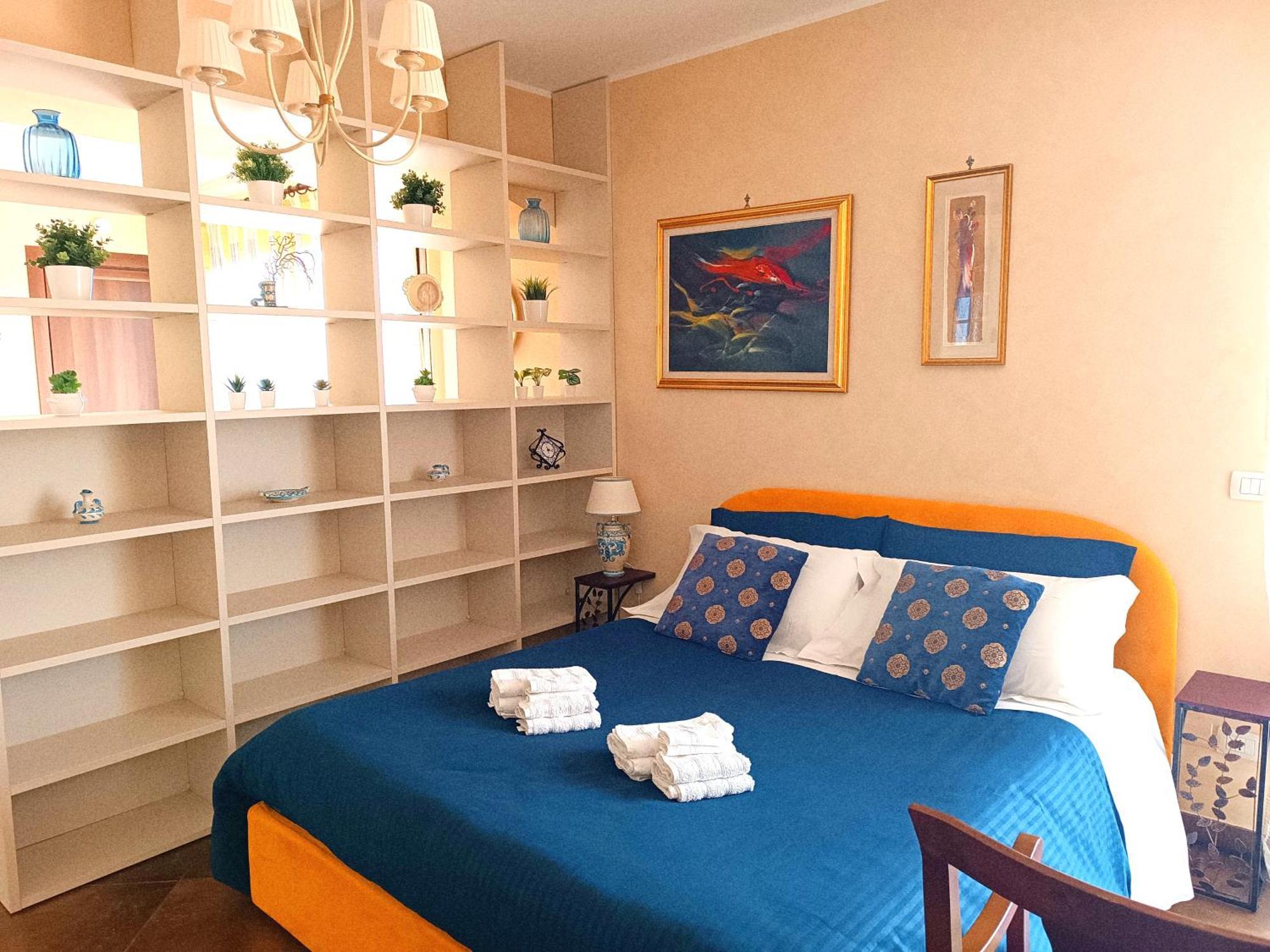 Casa Luca Apartment Forza d'Agro Ngoại thất bức ảnh