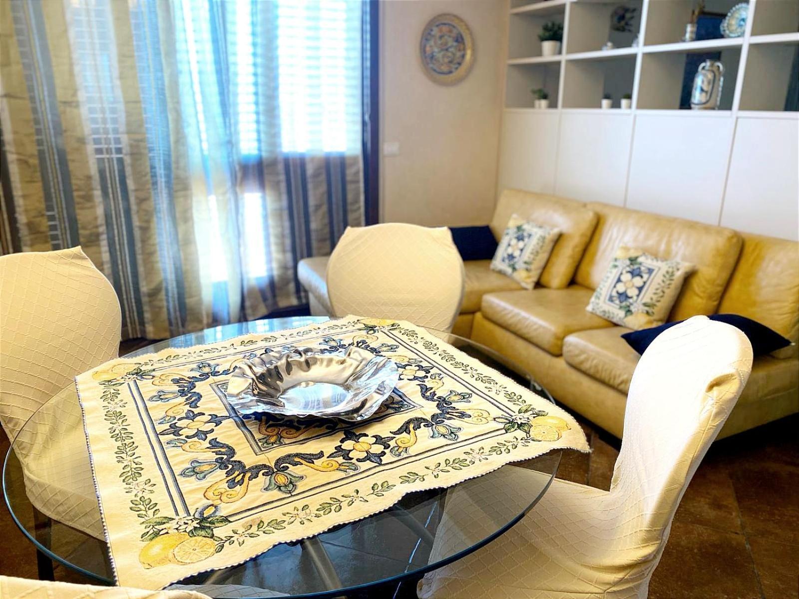 Casa Luca Apartment Forza d'Agro Ngoại thất bức ảnh