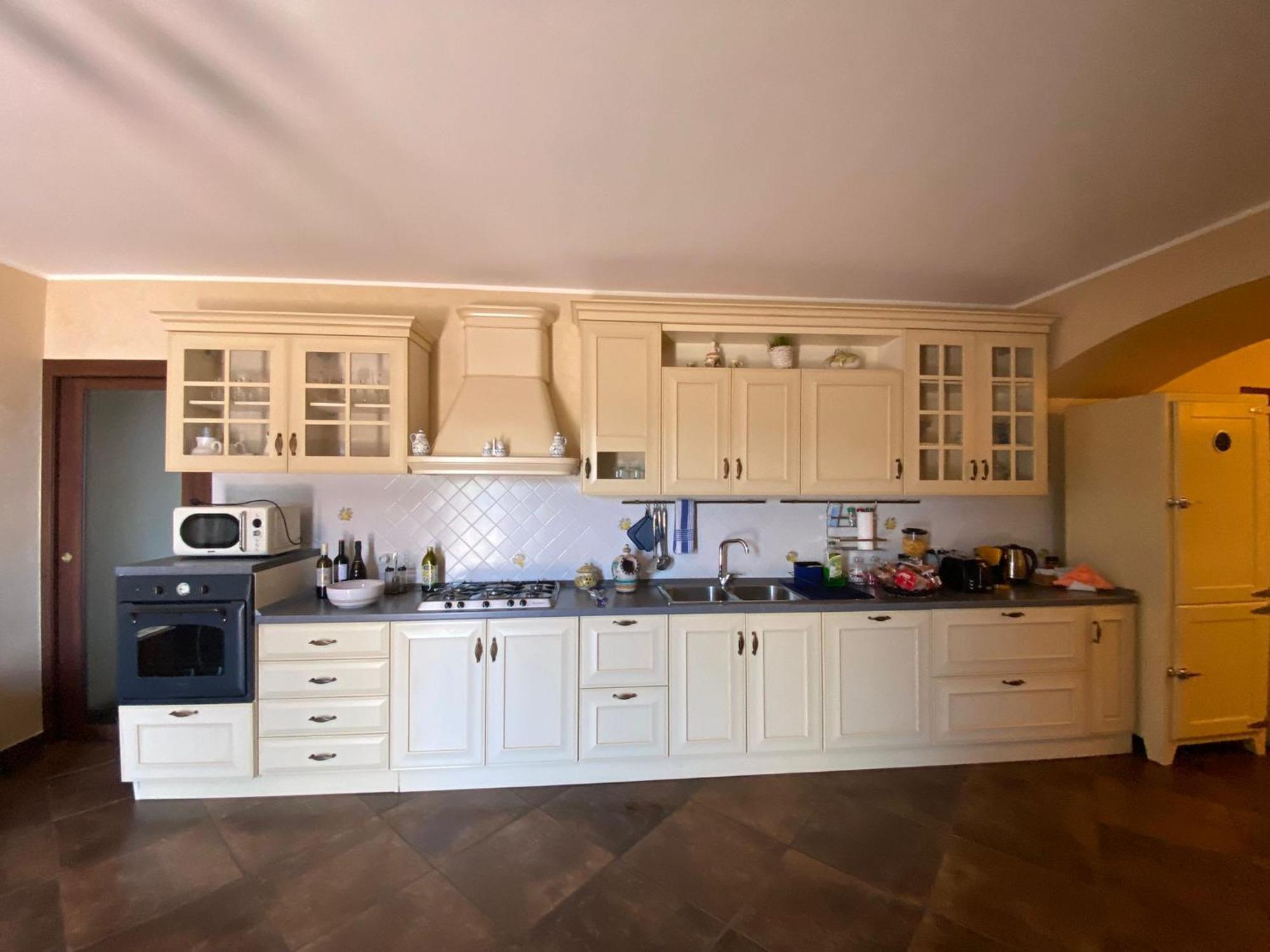 Casa Luca Apartment Forza d'Agro Ngoại thất bức ảnh