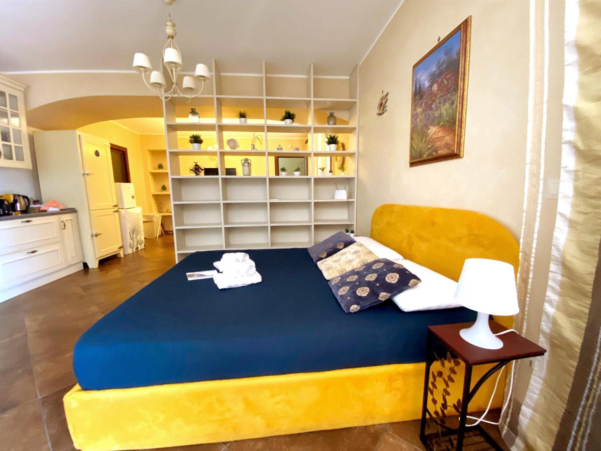 Casa Luca Apartment Forza d'Agro Ngoại thất bức ảnh